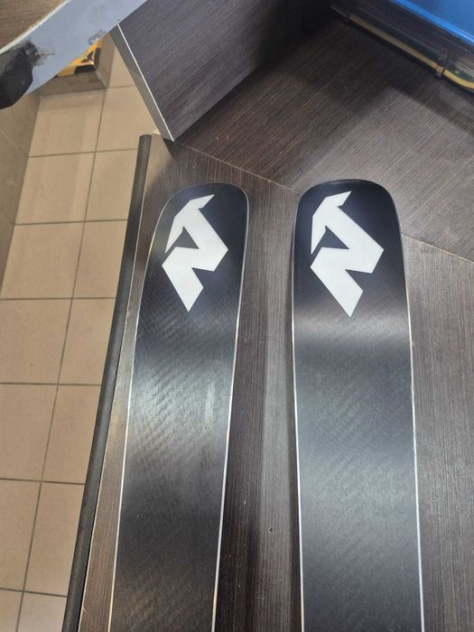 narty Nordica Santa Ana 88 165cm N-349