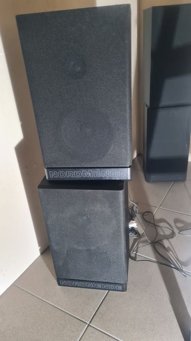 Zestaw stereo SONY