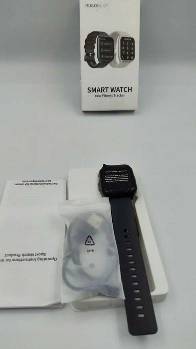 Smartwatch zegarek Aycy MT65 fitness 1.85'' IP68 Bluetooth Android iOS