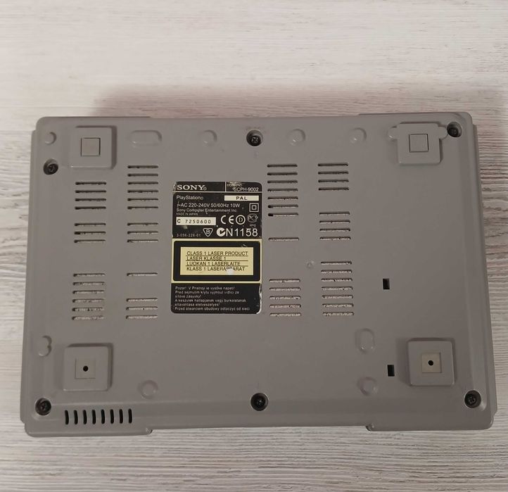 Приставка Sony Playstation 1 SCPH-9002