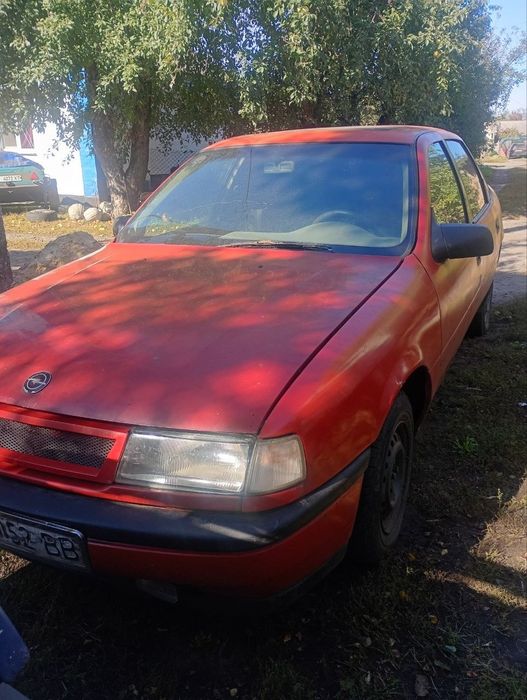 Автомобіль Opel Vectra A