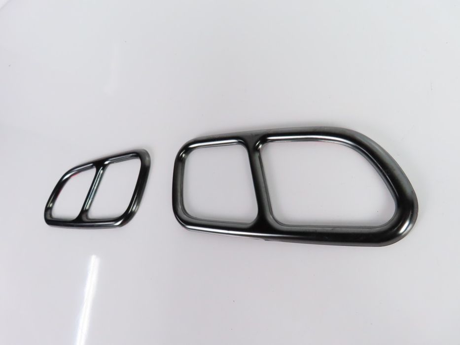 Aros Das Ponteiras De Escape Mercedes-Benz A-Class Ref: C41891