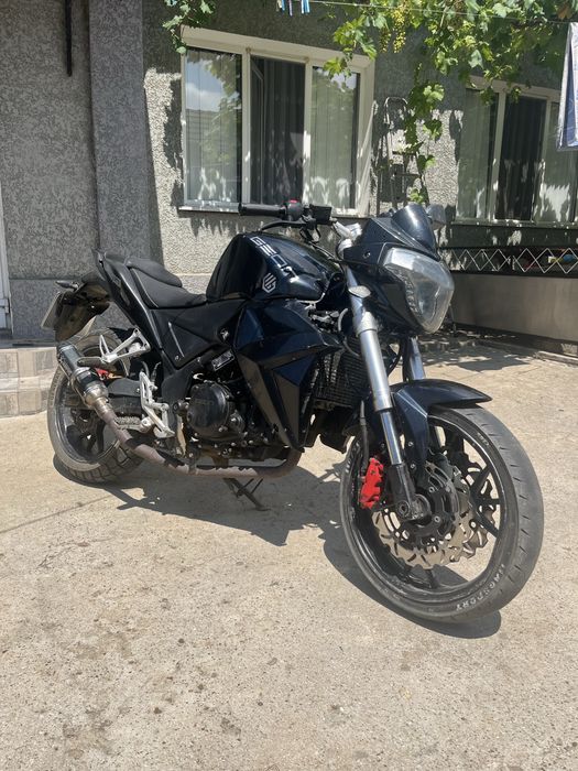 Geon Issen 250 4v