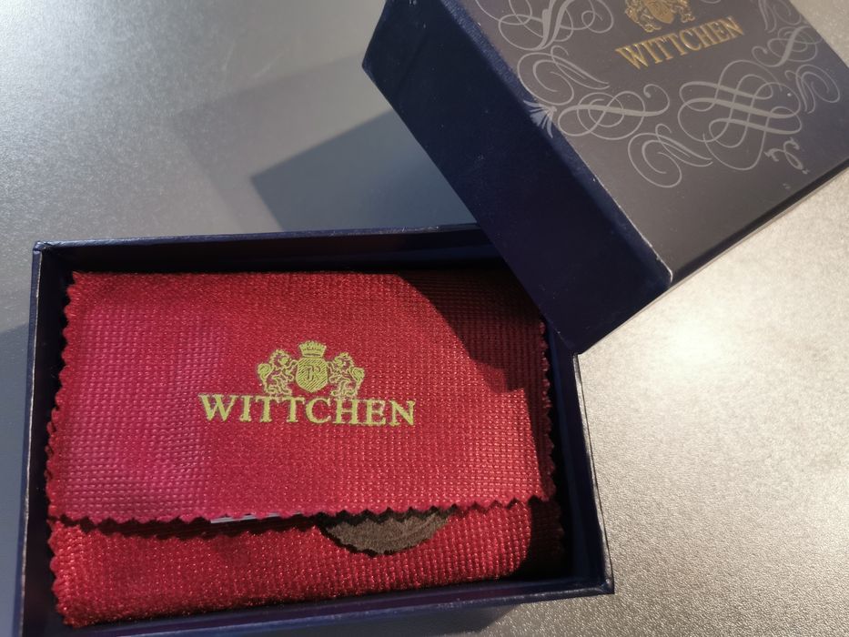 Wizytownik wittchen nowy