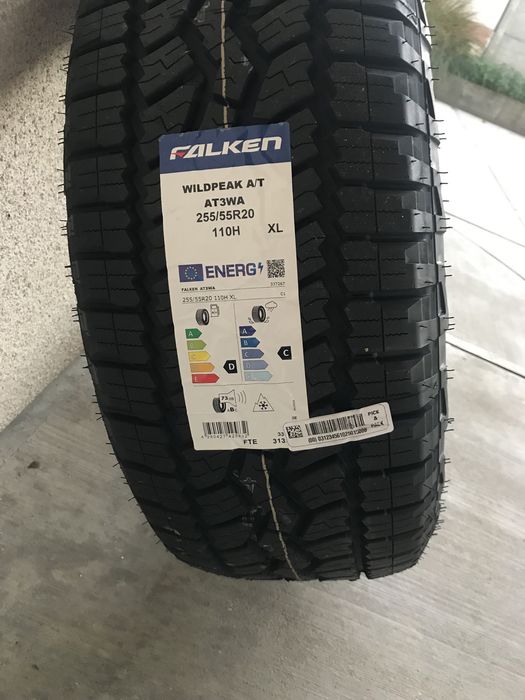 Шина  falken wildpeak 255/55R20  110H  XL