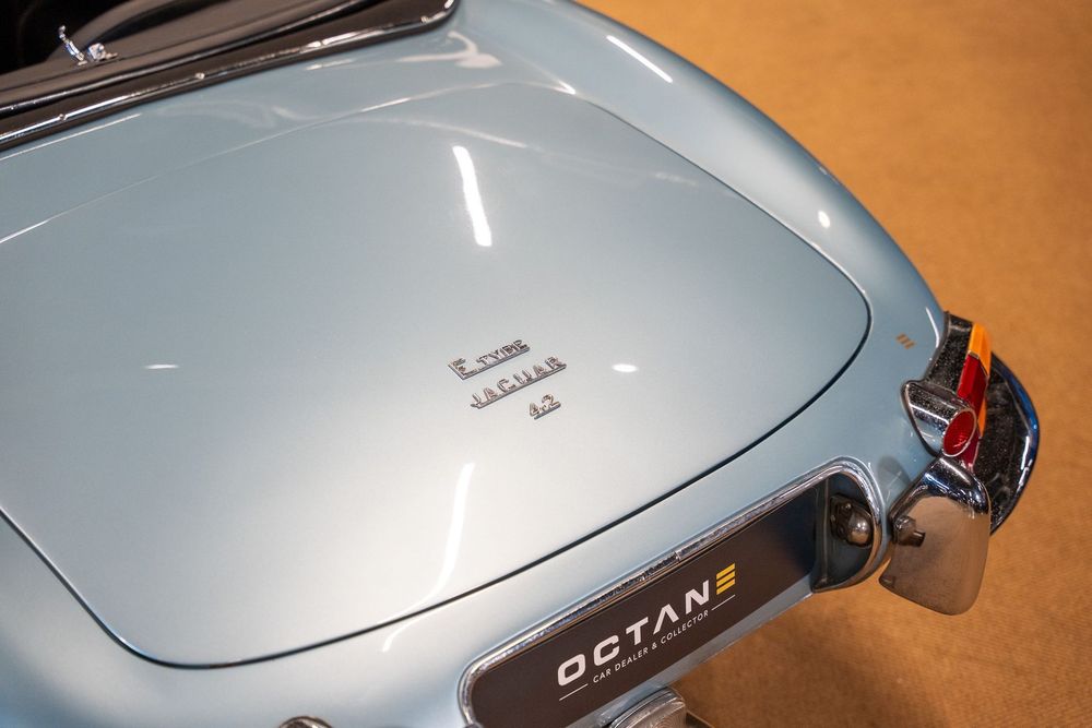 Jaguar E-Type