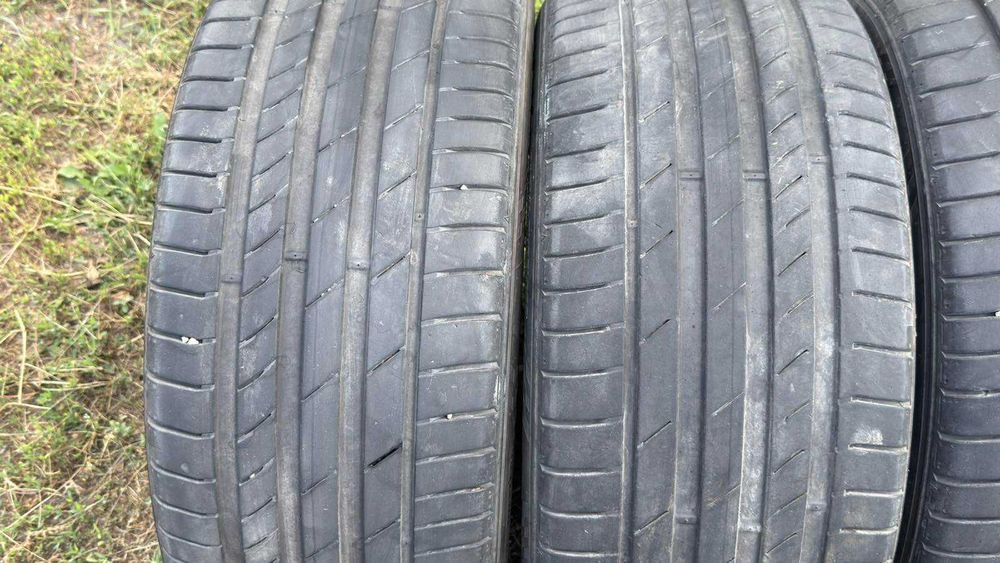 Шини KUMHO 255/40 ZR 19 100 Y