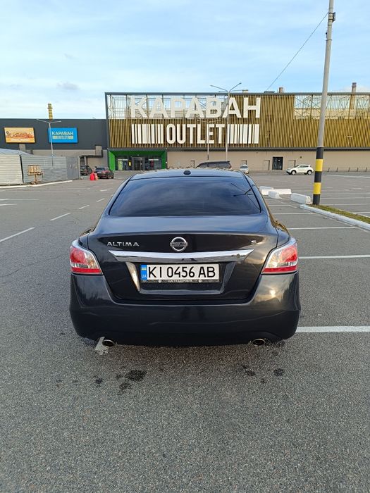 Nissan Altima 2015, 2.5l
