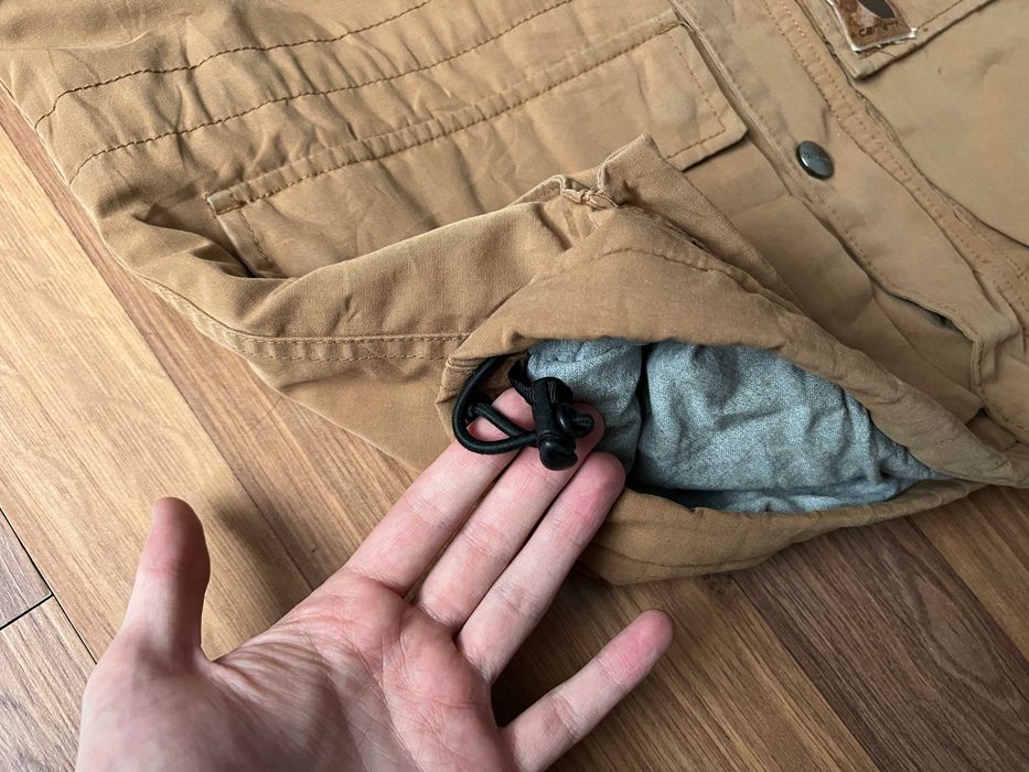БЫСТРАЯ ПРОДАЖА S-M Винтажная архивная мужская куртка парка Carhartt