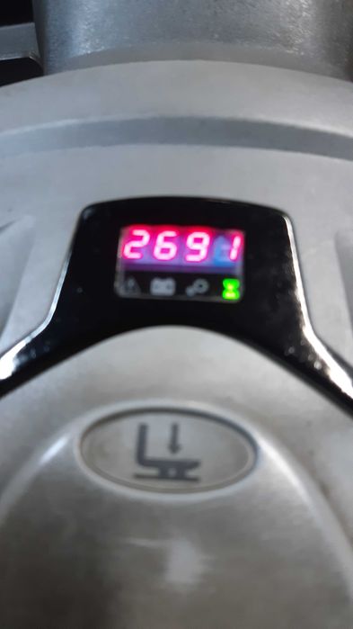 Toyota BT SPE 200D Paleciak elektryczny wozek