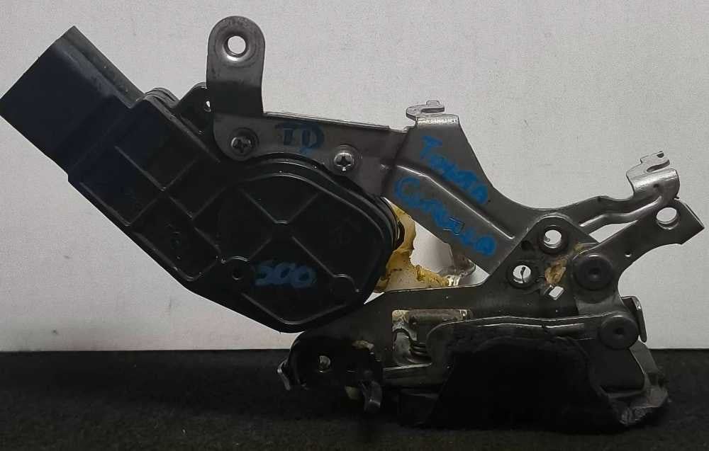 Fechadura / Fecho Porta Trás Direito - TOYOTA COROLLA