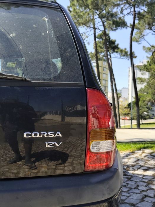 Opel corsa b de 99