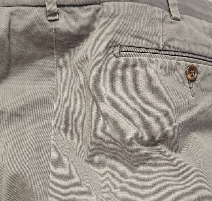 Wr) POLO RALPH LAUREN męskie spodnie materiałowe Roz.31/34