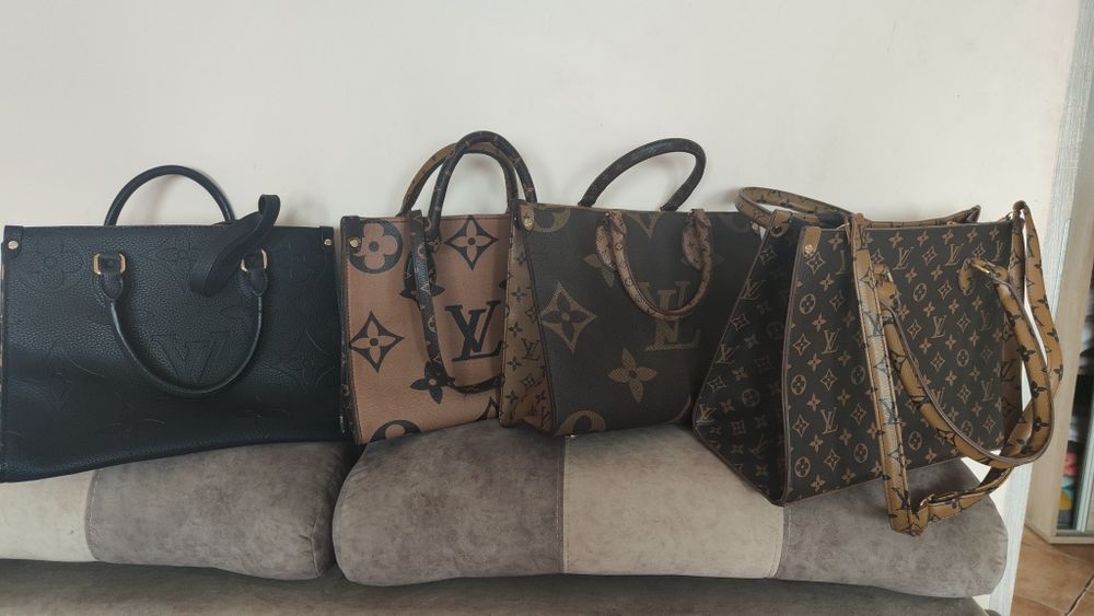 Torebka LV  shopperka