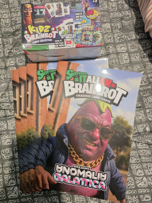 Cromos e cadernetas