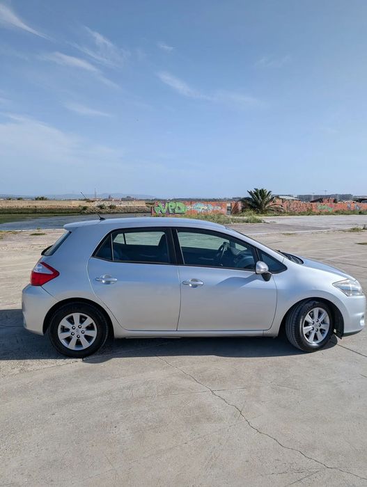 Toyota Auris 1.4 D-4D Comfort