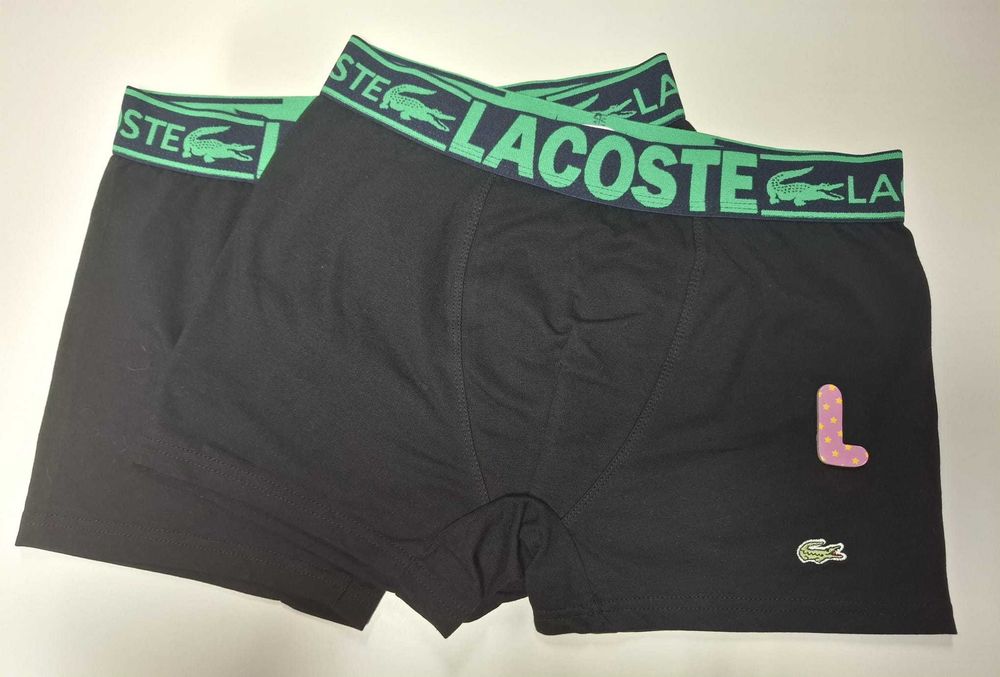 Boxers S, L, XL e XXL Várias cores - Bordados