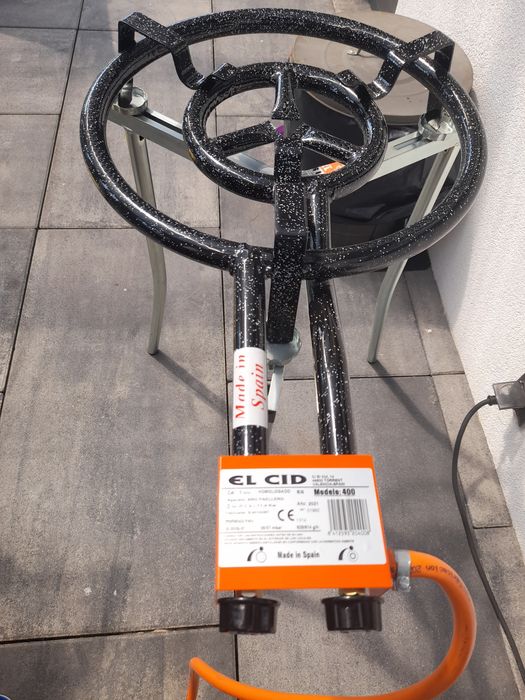 Sprzedam przenośny składany grill gazowy