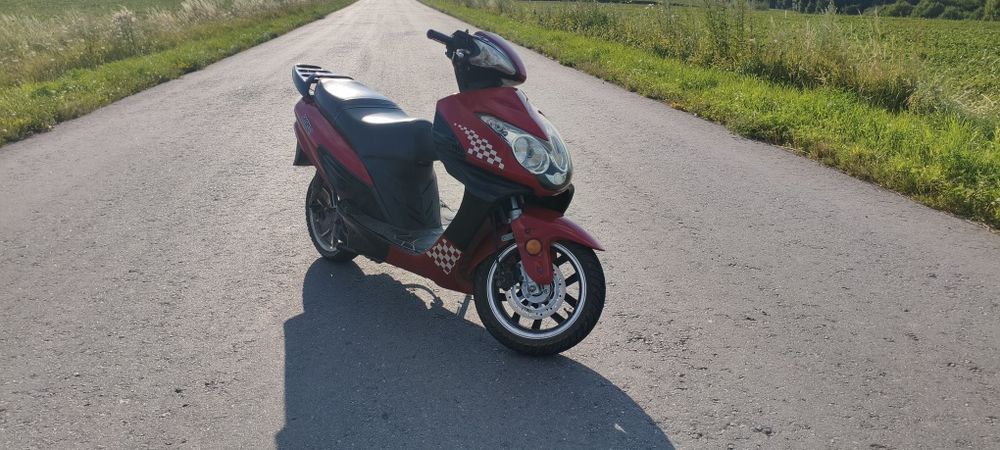 Spark sp150s (ідеал)