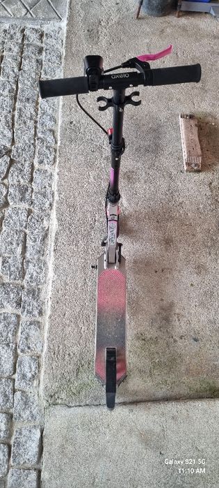 Trotinete oxelo mid 9
