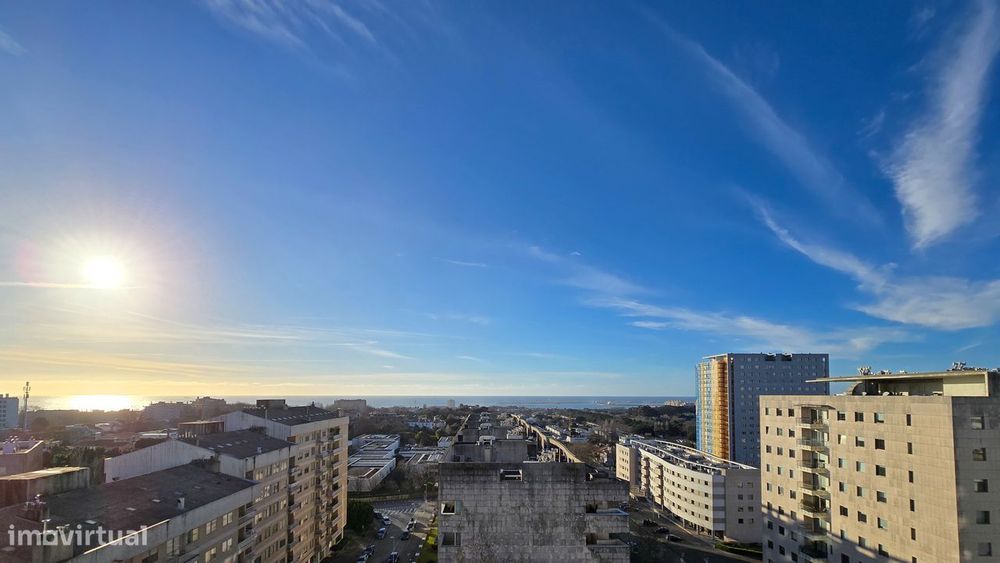 T4 Edificios Aviz Porto 257,5m2 Vistas Mar