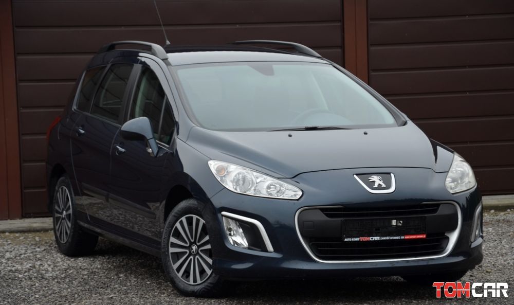 Peugeot 308 SW Lift 1.6 e-HDi 92KM Zamiana Opłacony Serwisowany
