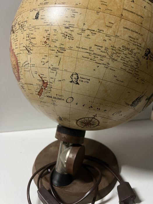 Globo terrestere