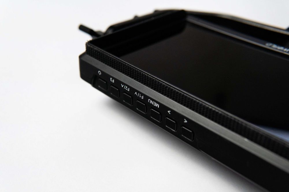FEELWORLD FW568 V2 DSLR de 5,5 polegadas