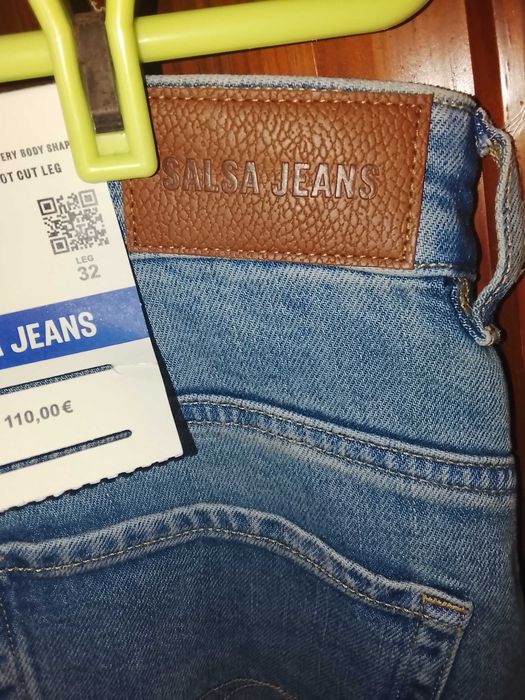 Jeans ganga salsa