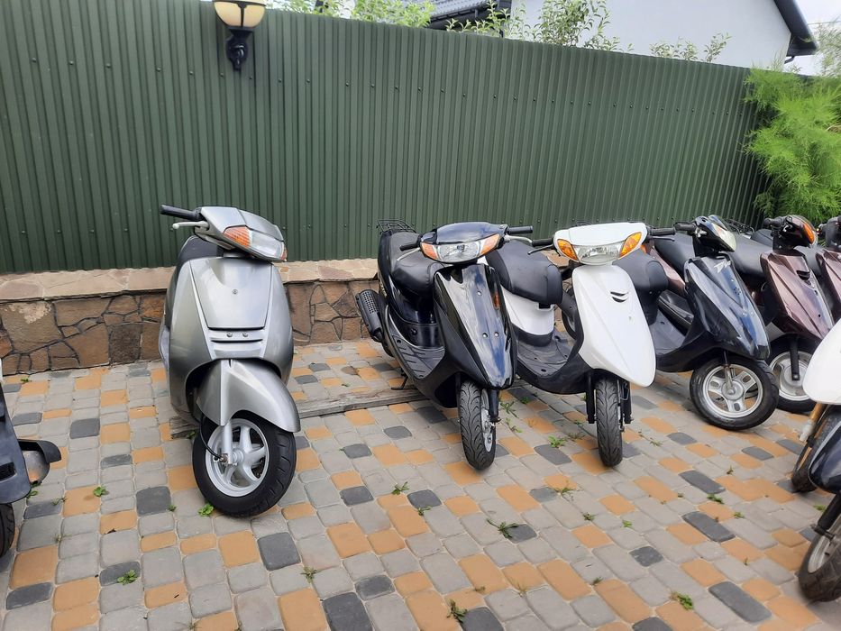 Скутер Honda dio