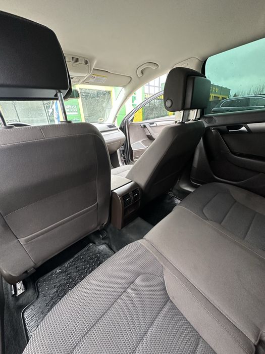 Volkswagen pasat b7 2.0 tdi