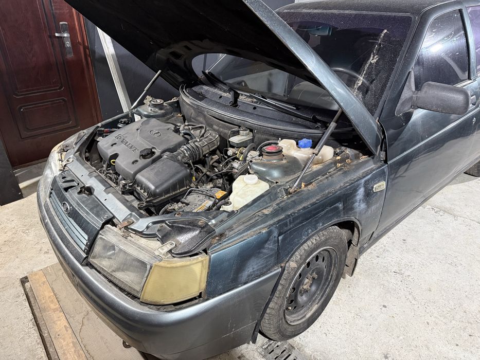 Розборка ваз 2109-2112-2115. Шрот