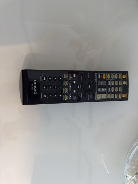 Oryginalny pilot ONKYO rc803m