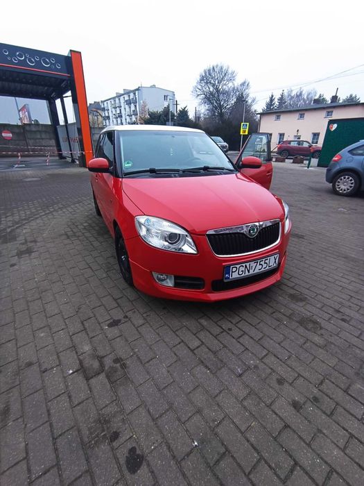 Sprzedam Skoda fabia 1.4