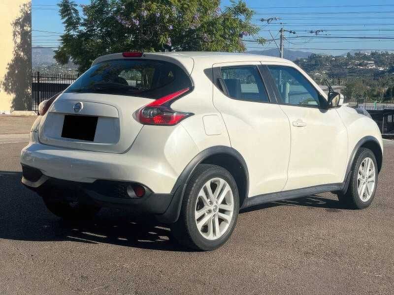 2015 Nissan JUKE