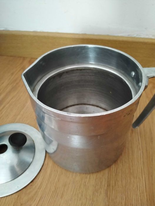 Fervedor em ferro fundido