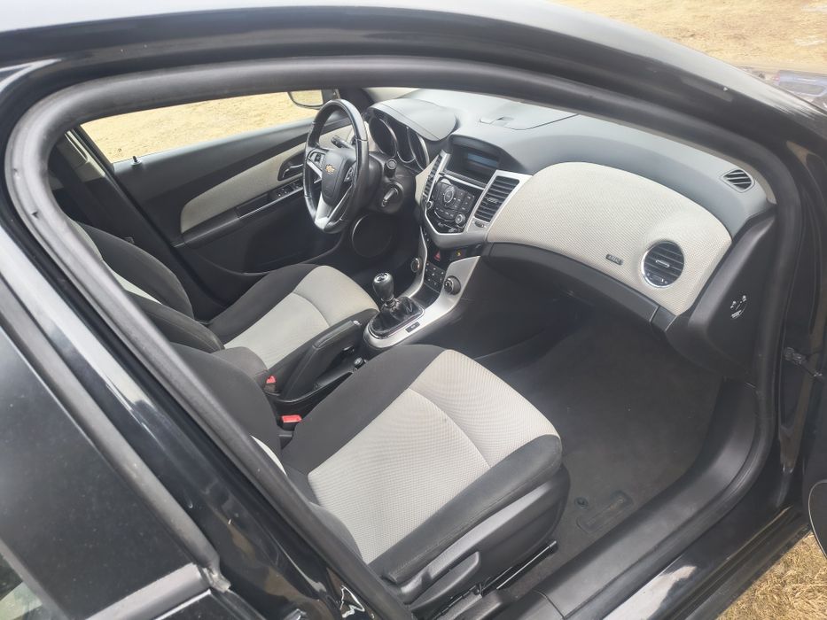 Chevrolet Cruze benzyna, sprowadzony !