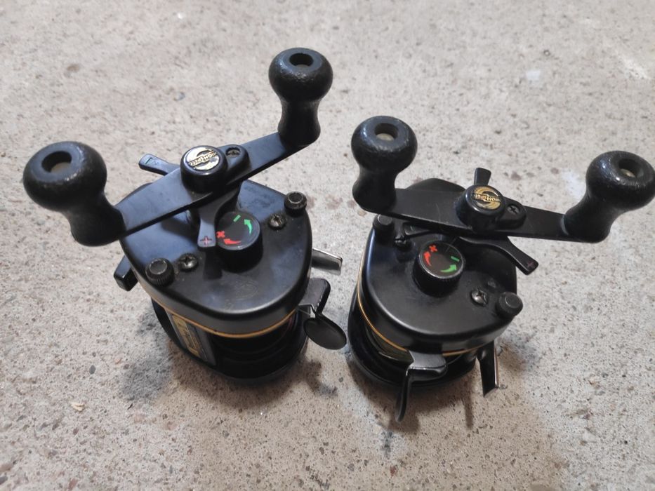 Japonskie Multiplikatory Panther 1 i 2