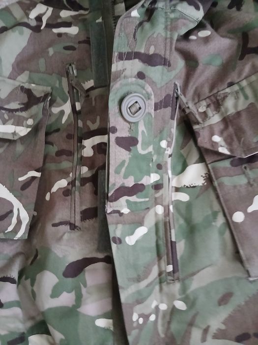 Британская куртка