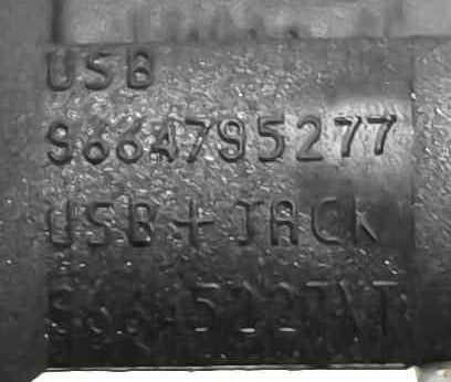 Módulo USB / AUX / IPOD 9664785277 - CITROËN C3 II