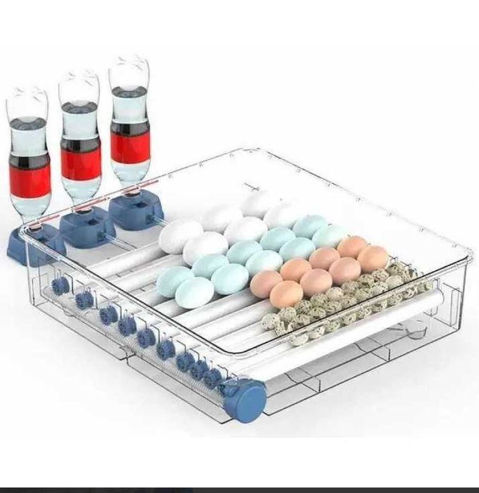 Продаю Інкубатор автоматичний 400 яєць 220/12В !БЕЗКОШТОВНА ДОСТАВКА!