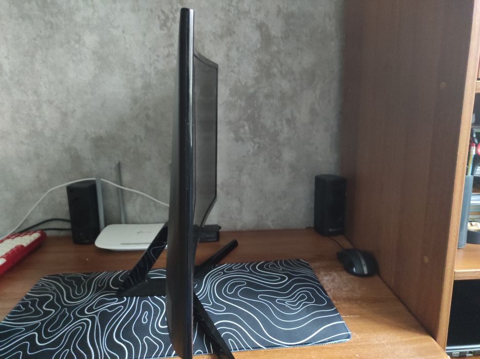 Монітор Samsung Модель (C27F396FHI)