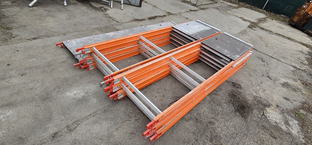 Layer podest podpora safe quick