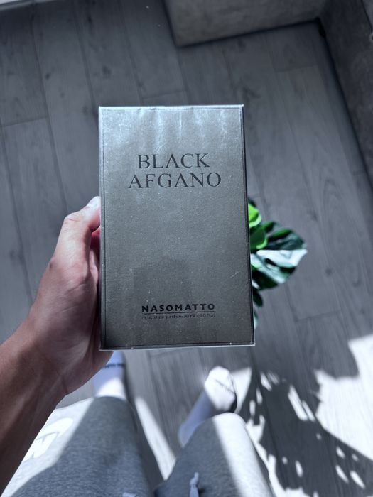 Nasomatto Black Afgano — это 30 мл экстракта парфюма (Extrait de Parfum) унисекс