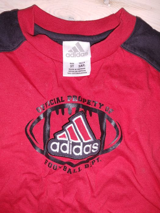 Dres Adidas dla dziecka rozmiar USA 3 na 3 lata