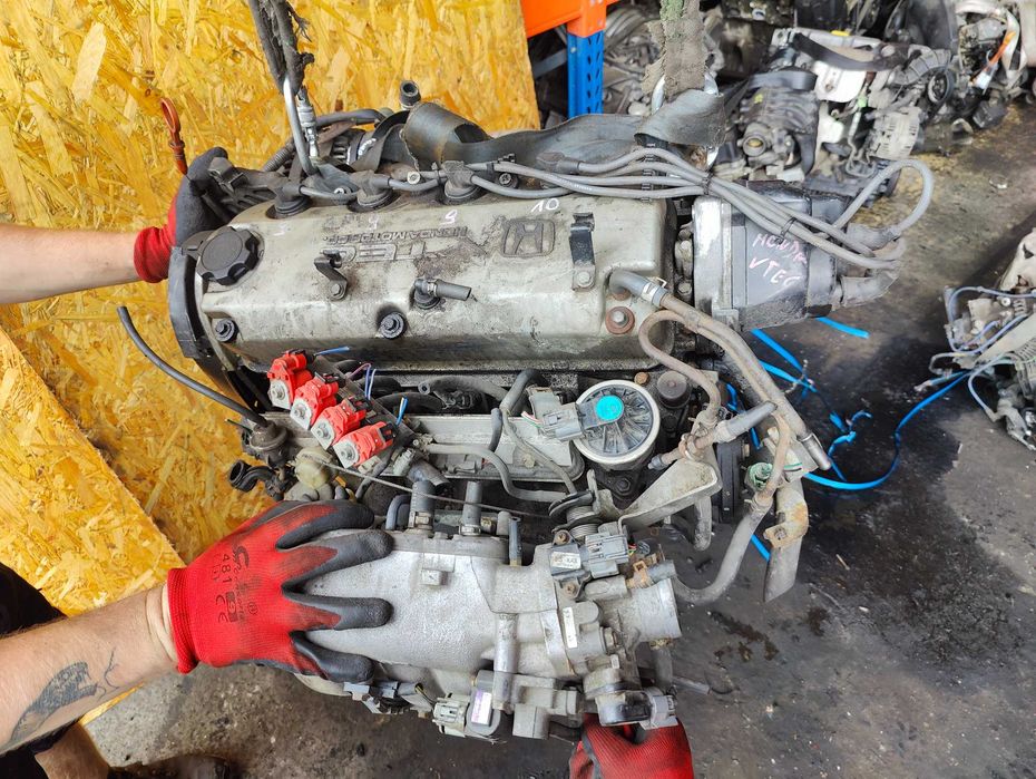 Honda Accord VI 6 Silnik 1.8 16V V-TEC F18B2