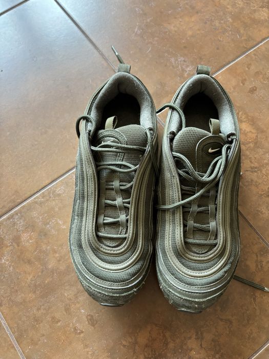 Nike Air Max 97 zielone 40 25,5 cm
