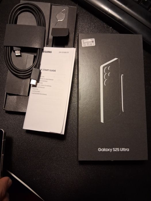 Samsung Galaxy S25 ultra - -> valor fixo