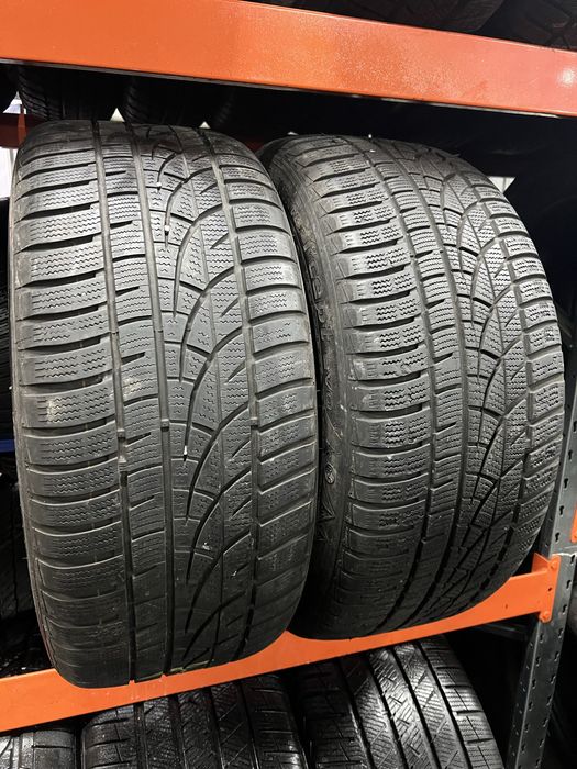 Шини,Резина,Пара,Зима 245/50/18 100H RSC Hankook Winter Icept Evo