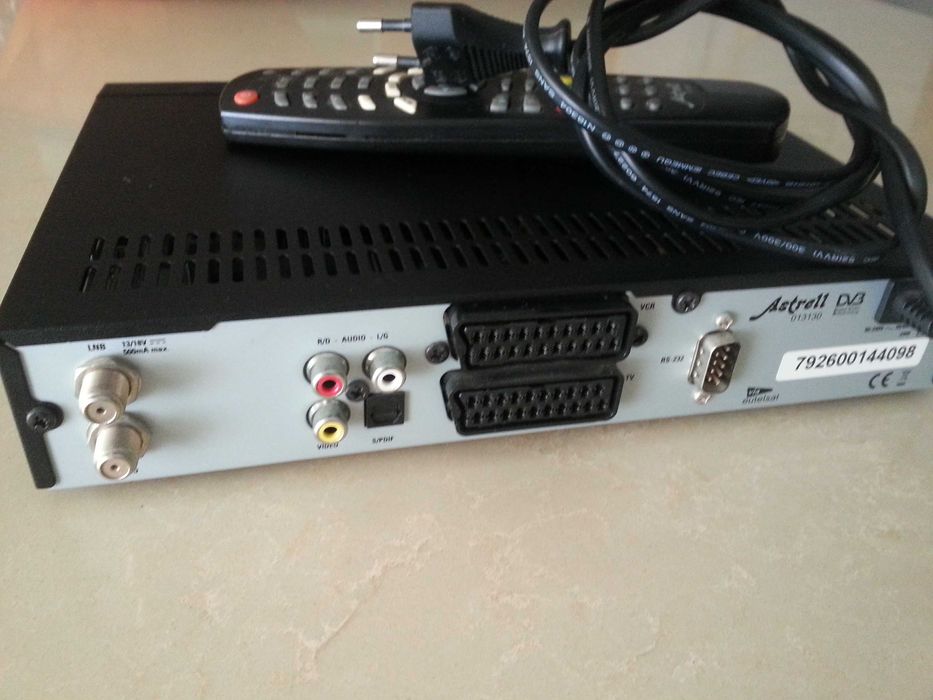 Receptor de satélite